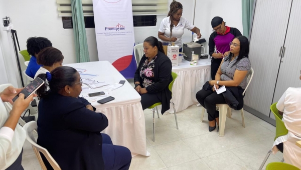 Promipyme realiza jornada de vacunación